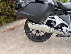 2023 BMW Motorrad R 1250 RT Black
