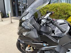 2023 BMW Motorrad R 1250 RT Black