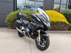 2023 BMW Motorrad R 1250 RT Black