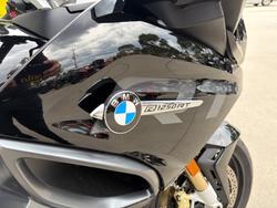 2023 BMW Motorrad R 1250 RT Black