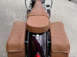 2021 Indian CHIEF VINTAGE CRIMSON METALLIC TOURER Maroon