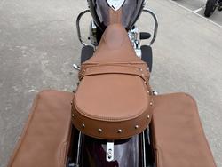 2021 Indian CHIEF VINTAGE CRIMSON METALLIC TOURER Maroon