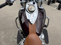 2021 Indian CHIEF VINTAGE CRIMSON METALLIC TOURER Maroon