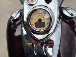 2021 Indian CHIEF VINTAGE CRIMSON METALLIC TOURER Maroon