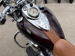 2021 Indian CHIEF VINTAGE CRIMSON METALLIC TOURER Maroon