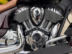 2021 Indian CHIEF VINTAGE CRIMSON METALLIC TOURER Maroon