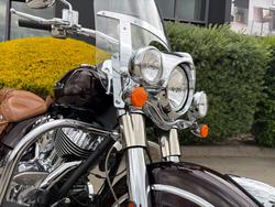 2021 Indian CHIEF VINTAGE CRIMSON METALLIC TOURER Maroon