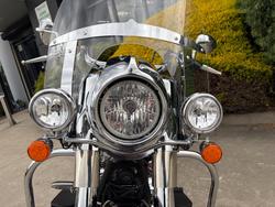 2021 Indian CHIEF VINTAGE CRIMSON METALLIC TOURER Maroon