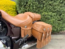 2021 Indian CHIEF VINTAGE CRIMSON METALLIC TOURER Maroon