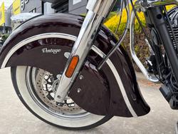 2021 Indian CHIEF VINTAGE CRIMSON METALLIC TOURER Maroon
