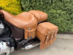 2021 Indian CHIEF VINTAGE CRIMSON METALLIC TOURER Maroon