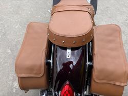 2021 Indian CHIEF VINTAGE CRIMSON METALLIC TOURER Maroon