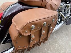 2021 Indian CHIEF VINTAGE CRIMSON METALLIC TOURER Maroon