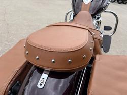 2021 Indian CHIEF VINTAGE CRIMSON METALLIC TOURER Maroon