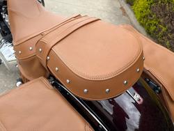 2021 Indian CHIEF VINTAGE CRIMSON METALLIC TOURER Maroon