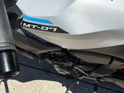 2025 Yamaha MT-07 LA (ABS)