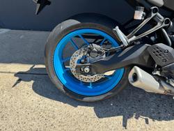 2025 Yamaha MT-07 LA (ABS)