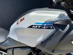 2025 Yamaha MT-07 LA (ABS)