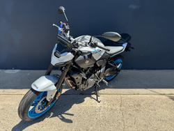 2025 Yamaha MT-07 LA (ABS)
