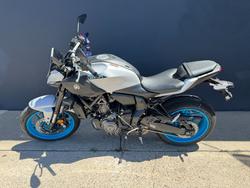 2025 Yamaha MT-07 LA (ABS)