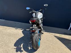 2025 Yamaha MT-07 LA (ABS)