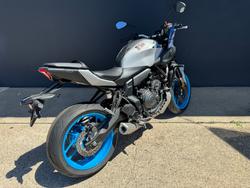 2025 Yamaha MT-07 LA (ABS)