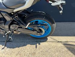 2025 Yamaha MT-07 LA (ABS)