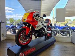 2025 Yamaha XSR900GP (MTM890ASP)