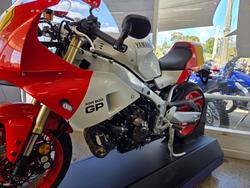 2025 Yamaha XSR900GP (MTM890ASP)