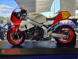 2025 Yamaha XSR900GP (MTM890ASP)
