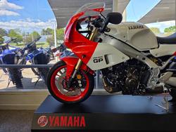 2025 Yamaha XSR900GP (MTM890ASP)