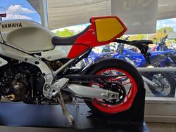 2025 Yamaha XSR900GP (MTM890ASP)