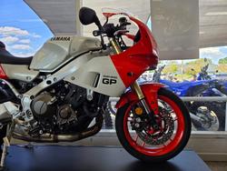 2025 Yamaha XSR900GP (MTM890ASP)