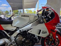 2025 Yamaha XSR900GP (MTM890ASP)