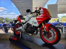 2025 Yamaha XSR900GP (MTM890ASP)