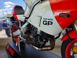 2025 Yamaha XSR900GP (MTM890ASP)
