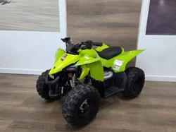 2025 Yamaha YFZ50 RS