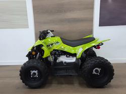 2025 Yamaha YFZ50 RS