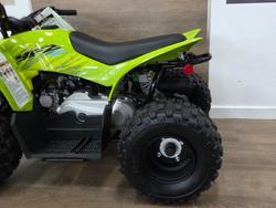 2025 Yamaha YFZ50 RS