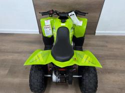 2025 Yamaha YFZ50 RS