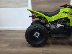 2025 Yamaha YFZ50 RS