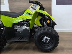 2025 Yamaha YFZ50 RS