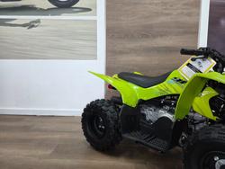2025 Yamaha YFZ50 RS