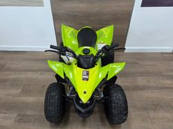 2025 Yamaha YFZ50 RS