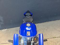 2025 Yamaha YZF-R7LA