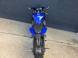 2025 Yamaha YZF-R7LA