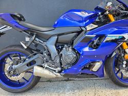 2025 Yamaha YZF-R7LA