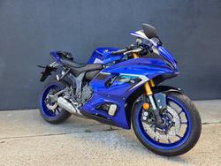 2025 Yamaha YZF-R7LA