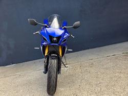 2025 Yamaha YZF-R7LA