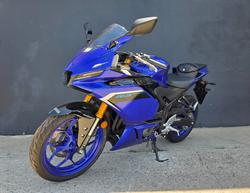 2025 Yamaha YZF-R3